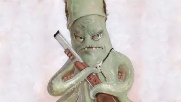 Backdrop к сериалу "Squidbillies" #1378470