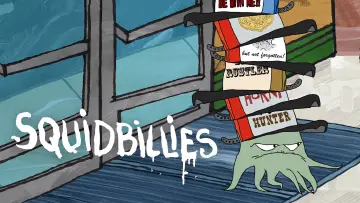 Backdrop к сериалу "Squidbillies" #1378471