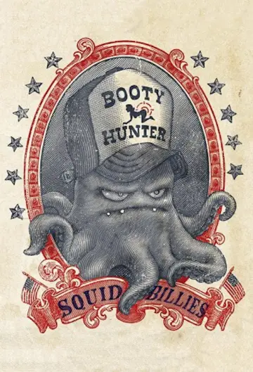 Poster к сериалу "Squidbillies" #1378477