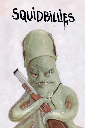 Poster к сериалу "Squidbillies" #1378478