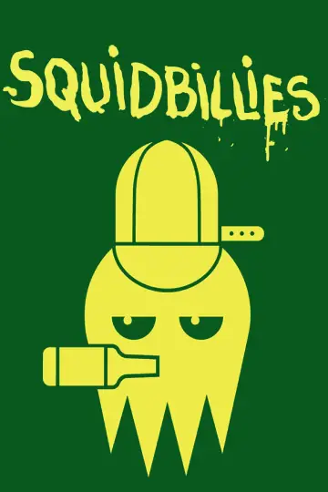 Poster к сериалу "Squidbillies" #1378479