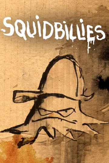 Poster к сериалу "Squidbillies" #1378480