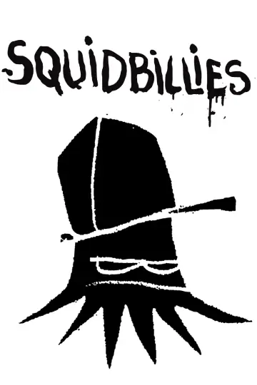 Poster к сериалу "Squidbillies" #1378481