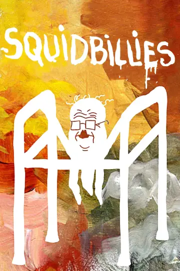 Poster к сериалу "Squidbillies" #1378482