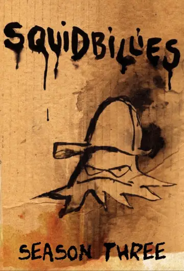 Poster for the TV series "Squidbillies" #1704999