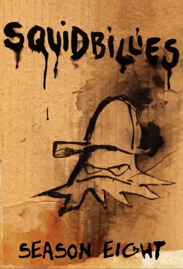 Poster for the TV series "Squidbillies" #1705017