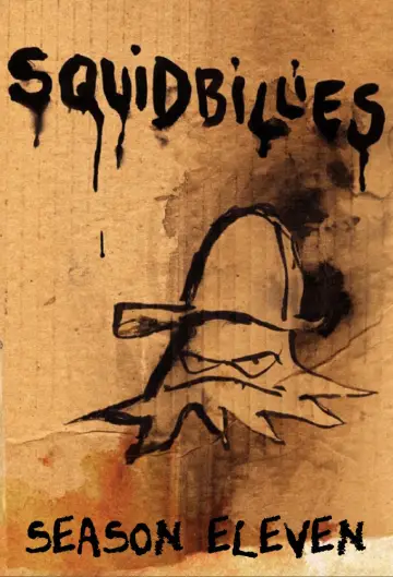 Poster for the TV series "Squidbillies" #1705026