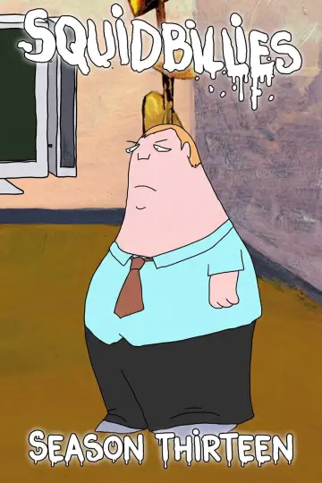 Poster for the TV series "Squidbillies" #1705033