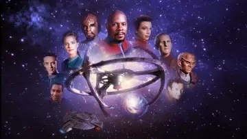 Backdrop к сериалу "Star Trek: Deep Space Nine" #1286171
