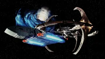 Backdrop к сериалу "Star Trek: Deep Space Nine" #1286174