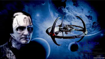 Backdrop к сериалу "Star Trek: Deep Space Nine" #1286176