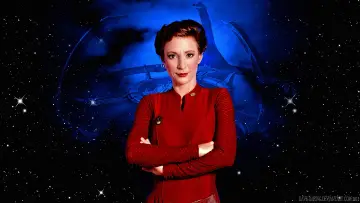 Backdrop к сериалу "Star Trek: Deep Space Nine" #1286178