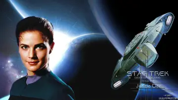 Backdrop к сериалу "Star Trek: Deep Space Nine" #1286179