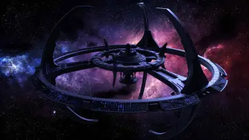 Backdrop к сериалу "Star Trek: Deep Space Nine" #1286182