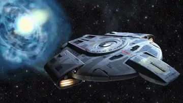 Backdrop к сериалу "Star Trek: Deep Space Nine" #1286184