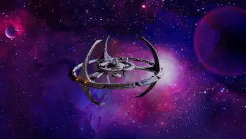 Backdrop к сериалу "Star Trek: Deep Space Nine" #1286187