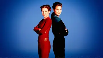 Backdrop к сериалу "Star Trek: Deep Space Nine" #1286192