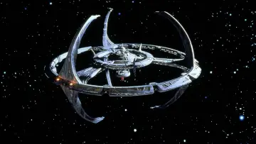 Backdrop к сериалу "Star Trek: Deep Space Nine" #1286201