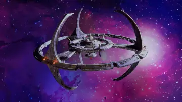 Backdrop к сериалу "Star Trek: Deep Space Nine" #1286202