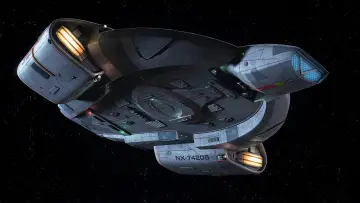 Backdrop к сериалу "Star Trek: Deep Space Nine" #1286206