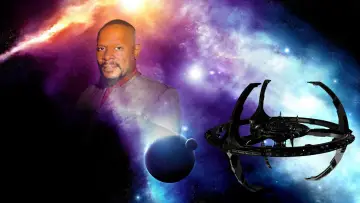 Backdrop к сериалу "Star Trek: Deep Space Nine" #1286207