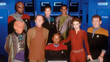 Backdrop к сериалу "Star Trek: Deep Space Nine" #1286208