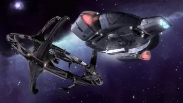 Backdrop к сериалу "Star Trek: Deep Space Nine" #1286209