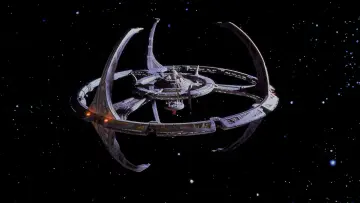 Backdrop к сериалу "Star Trek: Deep Space Nine" #1286210