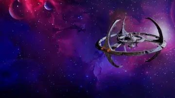 Backdrop к сериалу "Star Trek: Deep Space Nine" #1286211