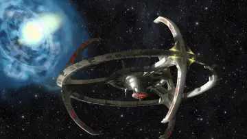 Backdrop к сериалу "Star Trek: Deep Space Nine" #1286212