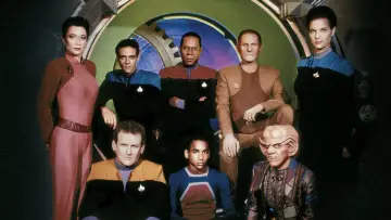 Backdrop к сериалу "Star Trek: Deep Space Nine" #1286213
