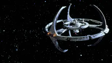 Backdrop к сериалу "Star Trek: Deep Space Nine" #1286214