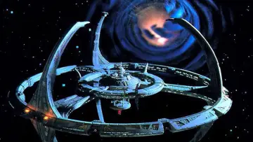 Backdrop к сериалу "Star Trek: Deep Space Nine" #1286215