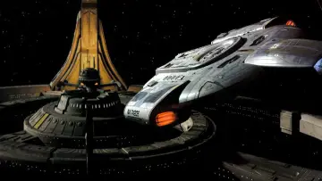 Backdrop к сериалу "Star Trek: Deep Space Nine" #1286220