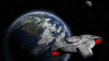 Backdrop к сериалу "Star Trek: Deep Space Nine" #1286221