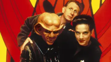 Backdrop к сериалу "Star Trek: Deep Space Nine" #1286222