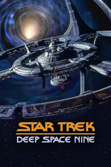 Poster к сериалу "Star Trek: Deep Space Nine" #1286231