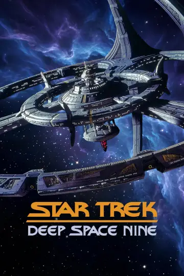 Poster к сериалу "Star Trek: Deep Space Nine" #1286232