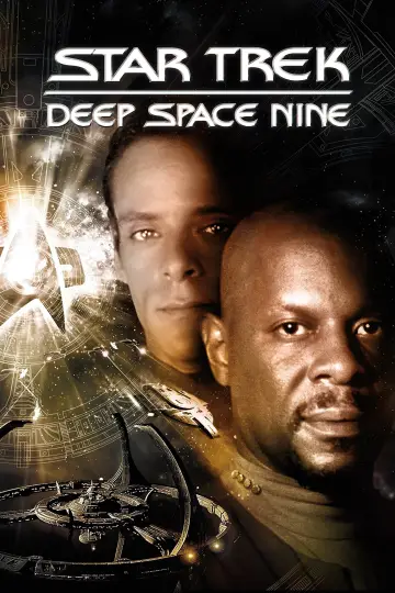 Poster к сериалу "Star Trek: Deep Space Nine" #1286238