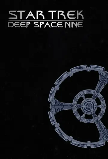 Poster к сериалу "Star Trek: Deep Space Nine" #1286239