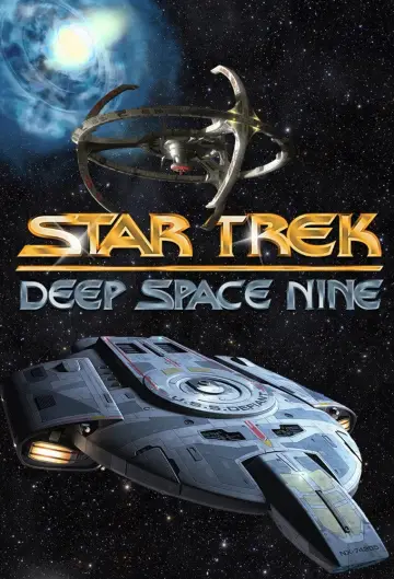 Poster к сериалу "Star Trek: Deep Space Nine" #1286243