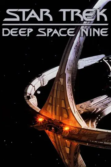 Poster к сериалу "Star Trek: Deep Space Nine" #1286249
