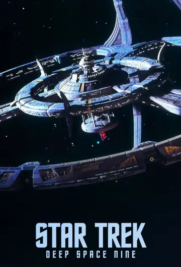 Poster к сериалу "Star Trek: Deep Space Nine" #1286251