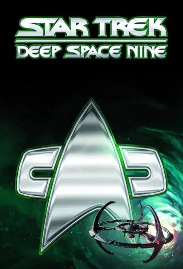 Poster к сериалу "Star Trek: Deep Space Nine" #1286252