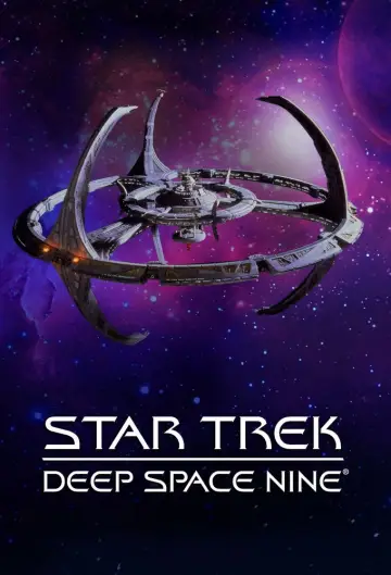 Poster к сериалу "Star Trek: Deep Space Nine" #1286255