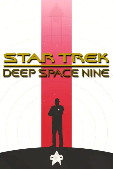 Poster к сериалу "Star Trek: Deep Space Nine" #1286257