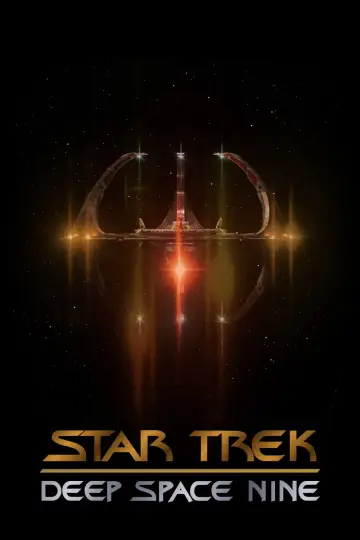Poster к сериалу "Star Trek: Deep Space Nine" #1286259