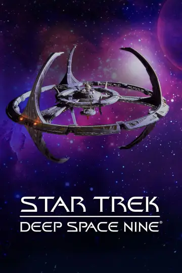 Poster к сериалу "Star Trek: Deep Space Nine" #1286260