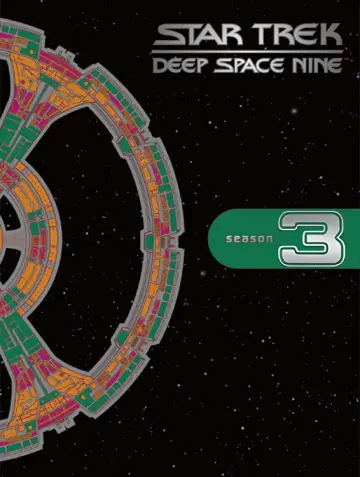 Poster for the TV series "Star Trek: Deep Space Nine" #1563791