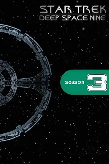 Poster for the TV series "Star Trek: Deep Space Nine" #1563792